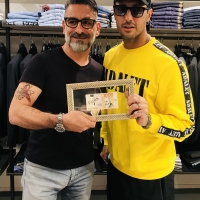 Fabrizio Corona: 