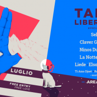   TANARO LBERA TUTTI 2018: PARCO TANARO di ALBA (CN) 13/14 luglio 2018