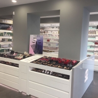 Pinalli, altri due store:  un nuovo beauty store a Treviso  e un total restyling per lo store di Trento