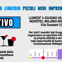 Aperitivo di Business Networking - 