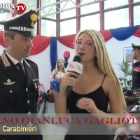 Napoli: Motorexperience con l’Arma dei Carabinieri