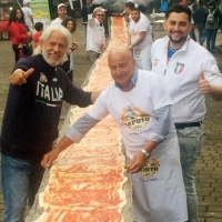 Successo al di sopra d’ogni aspettativa per “Pizza sotto il Vesuvio”