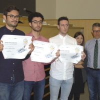 Concorso di idee per studenti Progettare Domotico: premiati i vincitori.