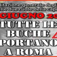 Tutte le buche portano a Roma – 3° Edizione