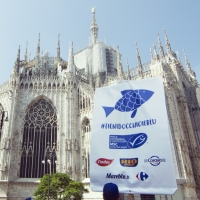 Mareblu #tienedocchioilblu insieme a MSC nella settimana del World Ocean Day