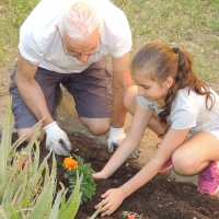 RISPETTARE L'AMBIENTE. UN NUOVO PUNTO DI VISTA  PER I BAMBINI DI VIA PODGORA.