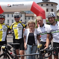 THE ORIGINAL TOUR TRANSALP TRENTO PROTAGONISTA DELLA QUINTA TAPPA