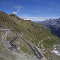 PASSO DELLO STELVIO: UNA STRADA DA LEGGENDA ISCRIZIONI ONLINE IN SCADENZA L’8 GIUGNO 