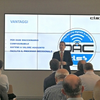 Presentata iDAC: l’Integrazione Digitale Avanzata CLS, soluzione innovativa per l’efficienza logistica e produttiva