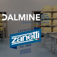 Primo magazzino completamente automatico per Zanetti Spa