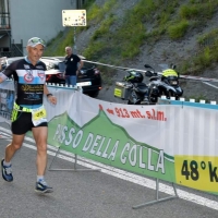 Filippo Castriotta, 100km Passatore: Mi sento sempre più sicuro di me stesso