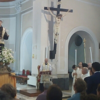 Brusciano Processione di Sant’Antonio di Padova con la straordinaria partecipazione di tutta la Comunità. (scritto da Antonio Castaldo)