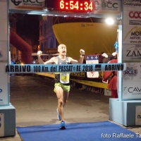 Andrea Zambelli vince la prestigiosa 100km del Passatore da Firenze a Faenza