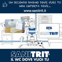 Sanitrit entra in campo per i mondiali 2018