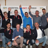 SÜDTIROL DOLOMITI SUPERBIKE A QUOTA 37 NAZIONI TANTI PREMI PER UNA GARA D’ECCELLENZA