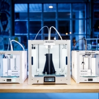 RS Components inserisce a catalogo la nuova Ultimaker S5 per la stampa 3D professionale