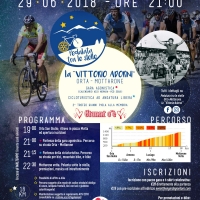 2° “Pedalata tra le Stelle”: venerdì 29 giugno in notturna la 