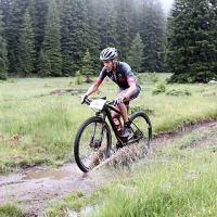 “GIBO” SIMONI A TUTTA DOLOMITICA TRENTINO MTB SUL TRACCIATO DELLA “BRENTA BIKE”