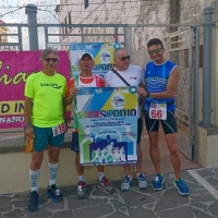 Il 28 Luglio 2018 “STRASIPONTO” KM 11,600 TROFEO Vittorio Di TARANTO