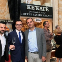 D’ora in poi, se vai in Galleria, trovi “Ke’Kafè” a darti allegria