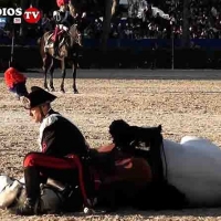 Roma: Cerimonia di fondazione dell’Arma dei Carabinieri: 204 anni, presso la Caserma Salvo D’acquisto