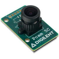 RS Components inserisce a catalogo un modulo di imaging a colori da 5 megapixel per schede di sviluppo FPGA 