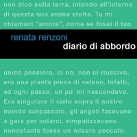 Project Leucotea annuncia l’uscita in ebook de “Diario di abbordo” di Renata Renzoni