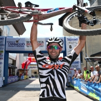 TRENTINO MTB RESPIRA ARIA INTERNAZIONALE ALLA DOLOMITICA BRENTA BIKE