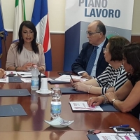 Risorse umane, Palmeri: “Prevenzione del carcinoma mammario. Sensibilizziamo le donne che lavorano.”