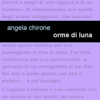 Project Leucotea annuncia l’uscita in formato EBOOK del libro “Orme di luna” di Angela Chirone