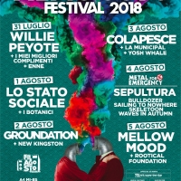  FILAGOSTO FESTIVAL Il cartellone completo della 16^ edizione