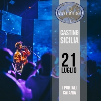 Festival La Voce d'Europa 2018. Sabato 21 luglio i casting per la Sicilia