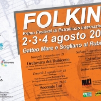 FOLKINT: FESTIVAL DI EXTRALISCIO INTERNAZIONALE      