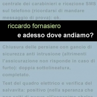 Project Leucotea annuncia l’uscita in formato ebook di “E adesso dove andiamo?” di Riccardo Fornasiero