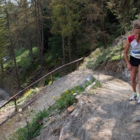 SARA DOSSENA CONTRO TUTTI ALLA “STRA”. L’EDEN DELLA CORSA Ė A LIVIGNO (SO)