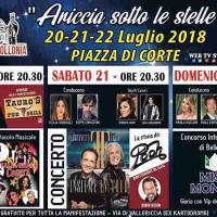 Ariccia Sotto Le Stelle 2018 Tre serate di spettacolo nel cuore dei Castelli Romani