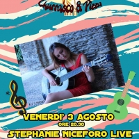 Il Rodizio del Pian dei Grilli: agosto si apre con la musica live di Stephanie Niceforo e il Cabaret di Andrea Bottesini