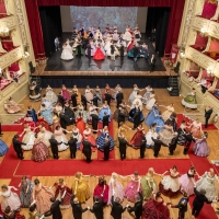 La Compagnia Nazionale di Danza Storica di Nino Graziano Luca, incontra la Grande Opera sabato 11 agosto allo Sferisterio di Macerata 