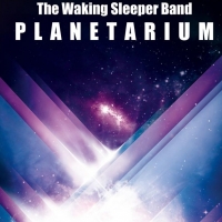 The Waking Sleeper Band in radio con il nuovo singolo “Planetarium”