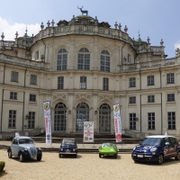 457 Stupinigi Experience By Ruzza Torino E Protegge Le Origini Della Fiat 500