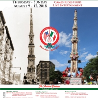 -Brusciano: L’Amministrazione Comunale invia gli auguri alla “Giglio Society of East Harlem” per la Festa del Giglio di Sant’Antonio in corso dal 9 al 12 agosto a New York. (Scritto da Antonio Castaldo)