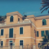 Villino Gregoraci - Il miglior hotel sul mare a Santa Marinella