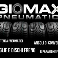 Pneumatici auto e moto a Parma? Affidati a Giomax!