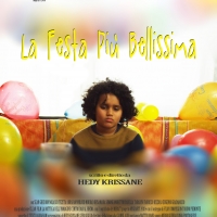 LA FESTA PIU' BELLISSIMA,  IL CORTO DI HEDY KRISSANE, ARRIVA A VENEZIA