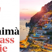 Gli Ori di Napoli a cena nella splendida cornice di Positano il 5 settembre da Ohimà Brasserie