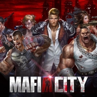 Mafia City H5: borders set by the mafia bosses that controlled the territory