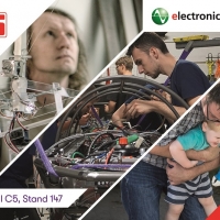 RS Components a Electronica 2018: focus su innovazione e ispirazione