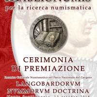 PREMIO “BIBLIONUMIS” PER LA RICERCA NUMISMATICA