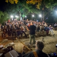  JAZZ IN VIGNA: MUSICA, CIBO E VINO NEI VIGNETI DEI CAMPI FLEGREI