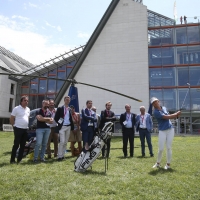 SABATO “COLPI ARDITI”: TRENTO IMMERSA NEL GOLF. “IN CITY GOLF” NEL CUORE DELLA CITTÀ